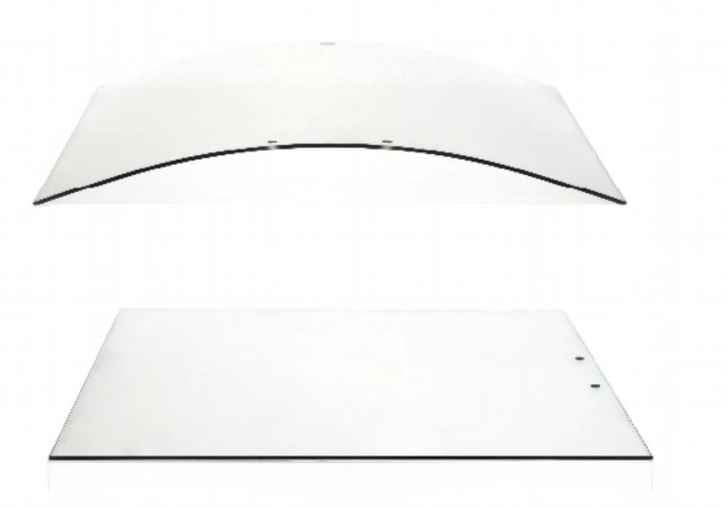 Heavy Duty Tempered Glass Door best